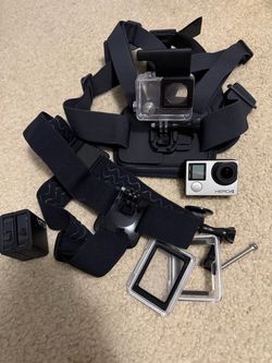 Go Pro hero 4