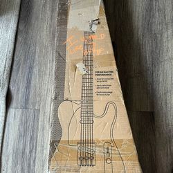 Electric Left Hand Guitar 