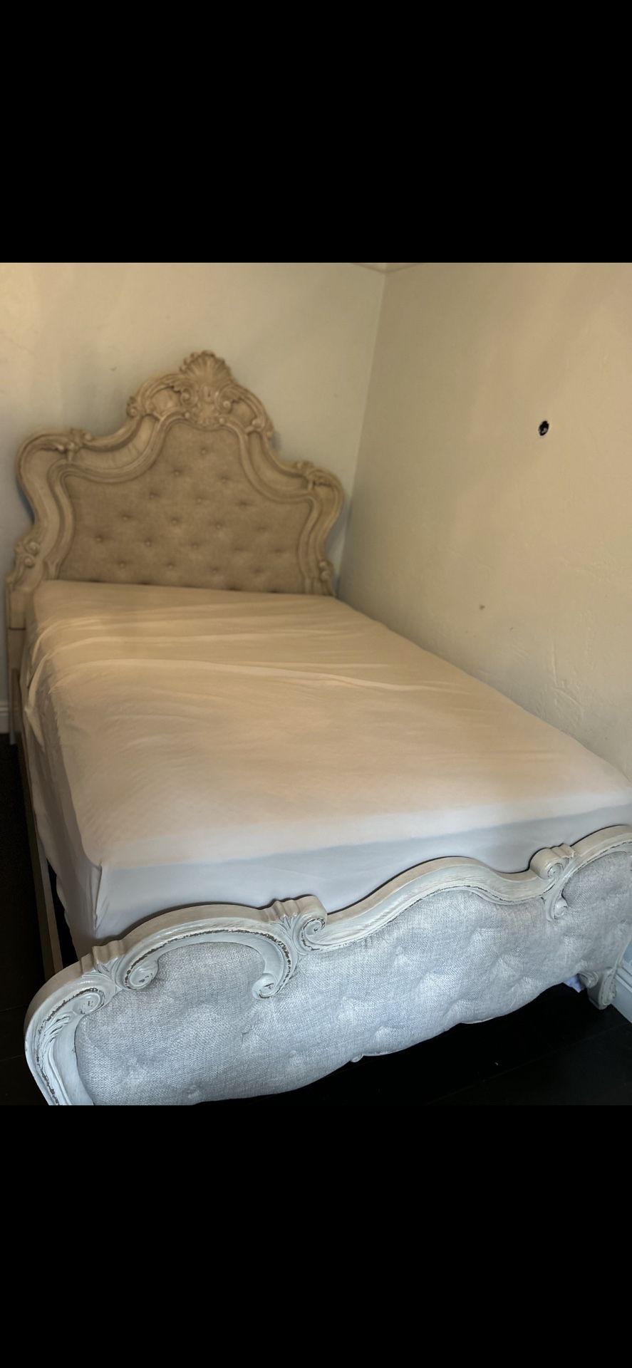 Queen Size Bed Frame