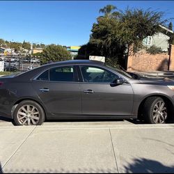 2014 Chevrolet Malibu