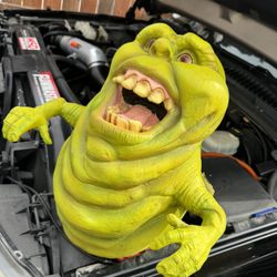 Slime Ghostbusters Oldschool 