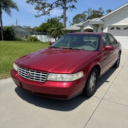 1999 Cadillac Seville