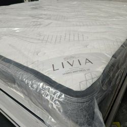 Black friday king Hybrid Mattress10 inch thick