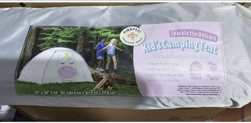 Kids tent