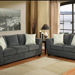 Loveseat & Sofa Sofa