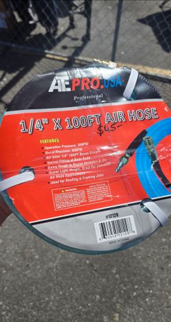 Air Hose 100ft