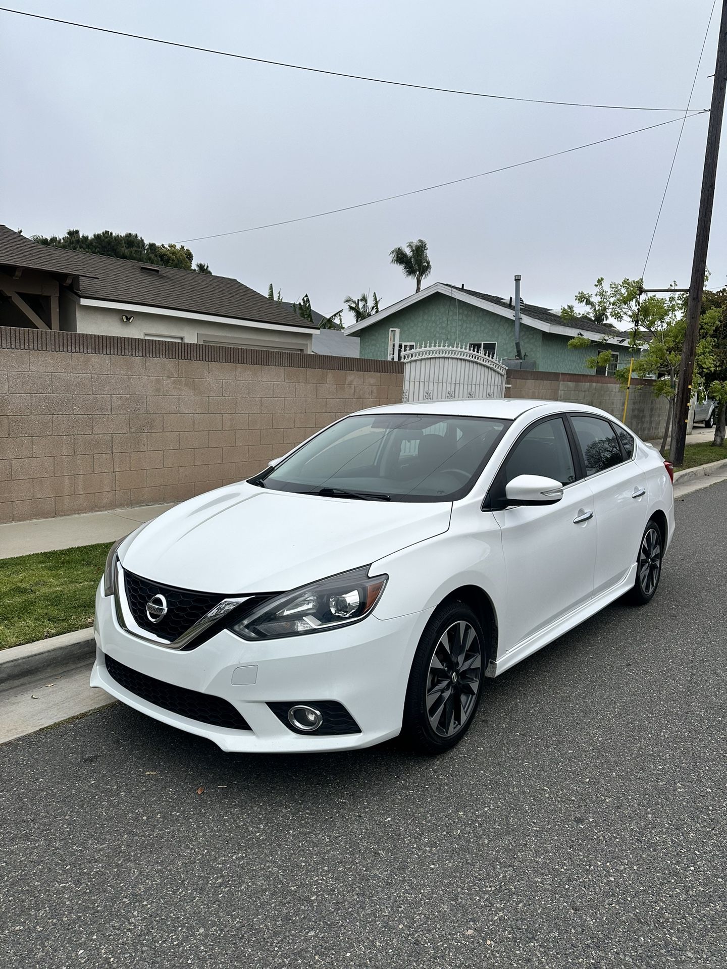 2016 Nissan Sentra