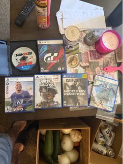 Ps5 games