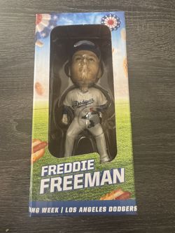Freddie Freeman Dodgers Bobblehead