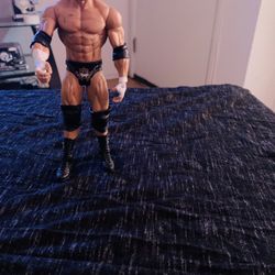 Triple H Figure