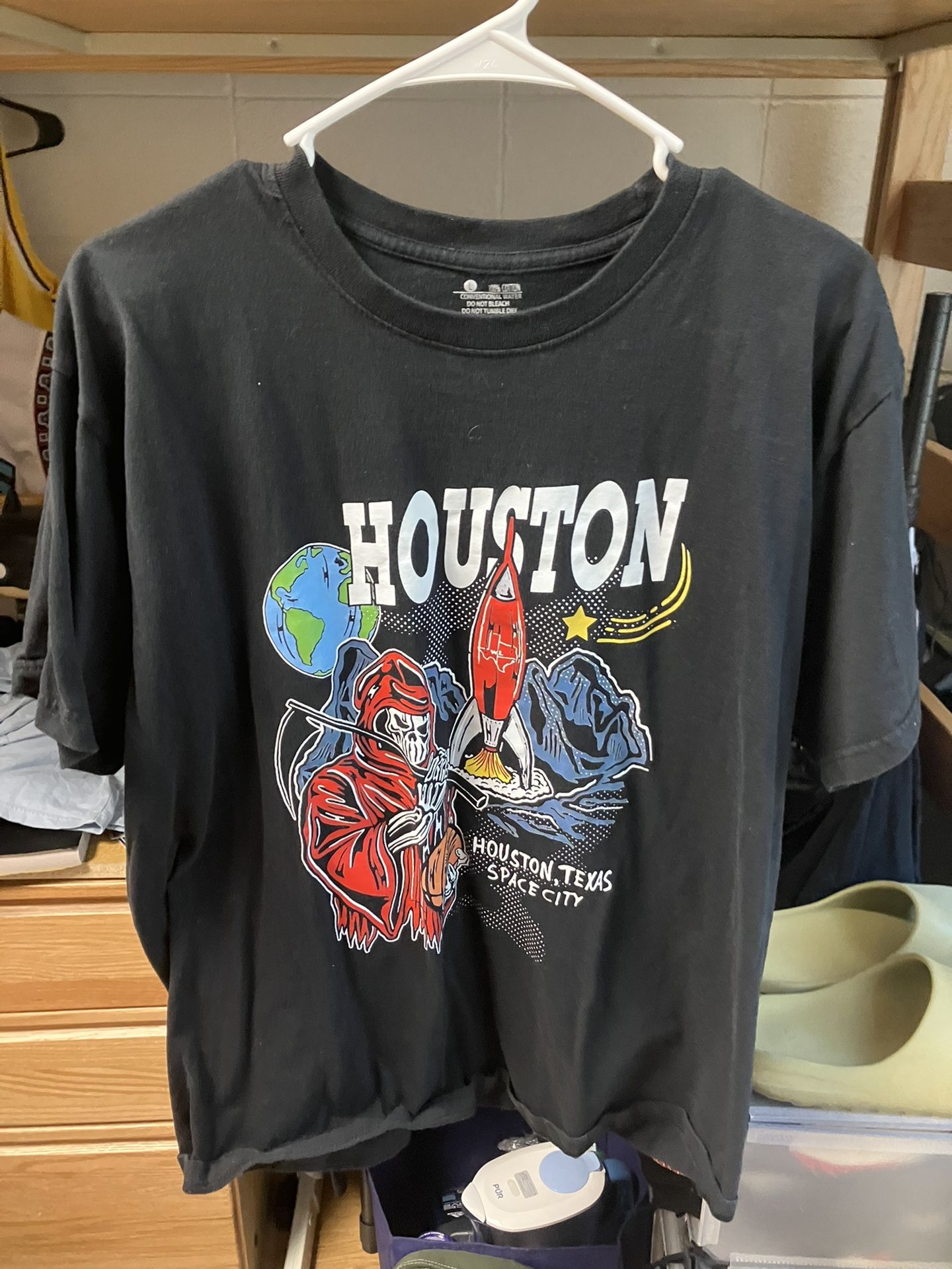 Houston Rockets Shirt 