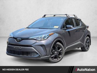2021 Toyota C-HR