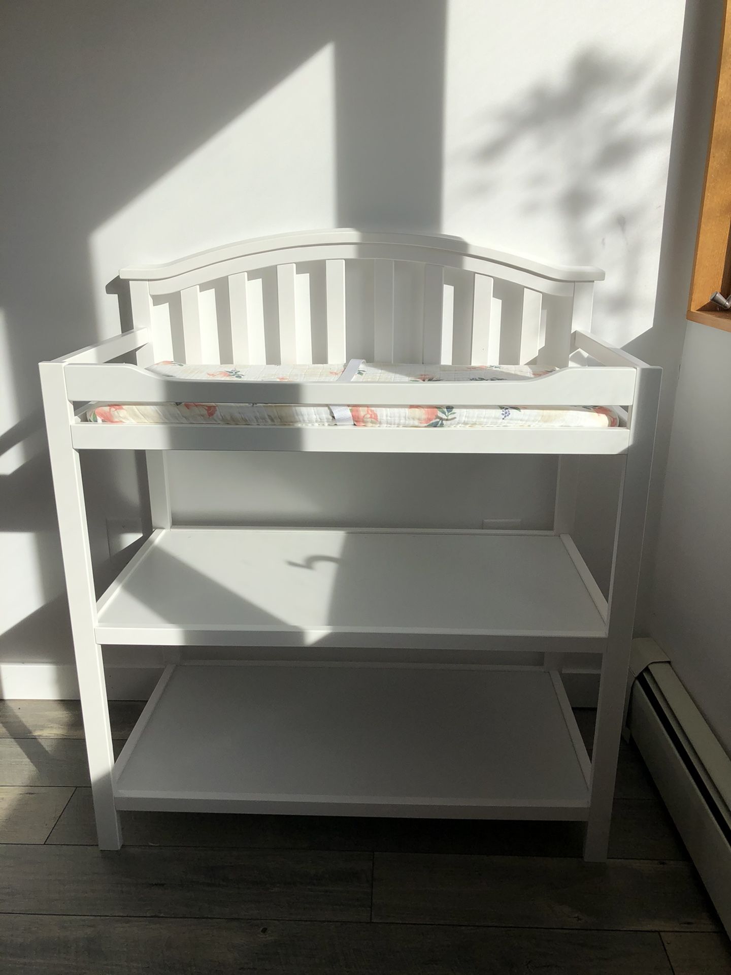 Berkeley Sorelle Changing Table