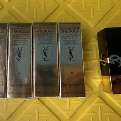 YSL Mini Travel Lipsticks 