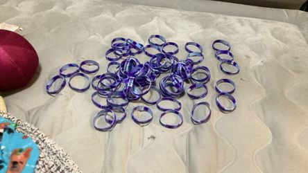 Im selling suicide aware bracelet for anyone that’s interested