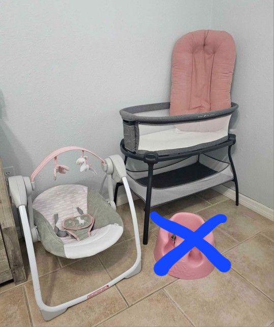 Bassinet Swing Snuggle Baby Items