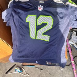 Seahawks Jersey