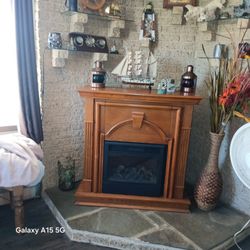 Electric Fire Place 