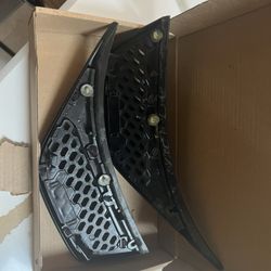 2002 Jeep wrangler Sport light markers  