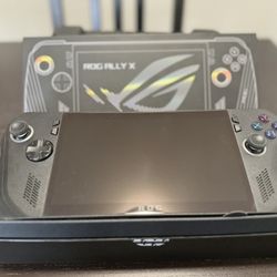 ROG Ally X Z1 Extreme