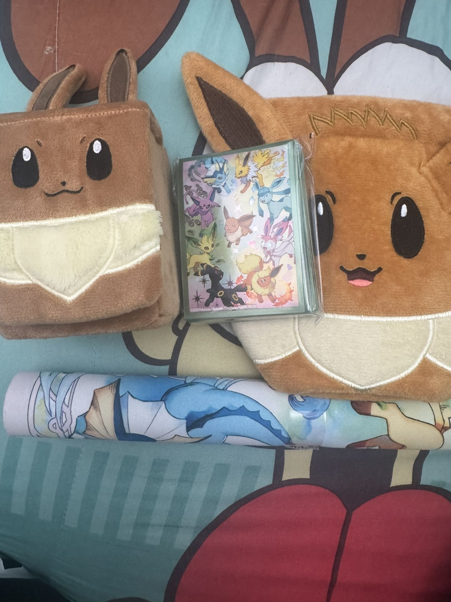 Pokémon Prismatic Evolution