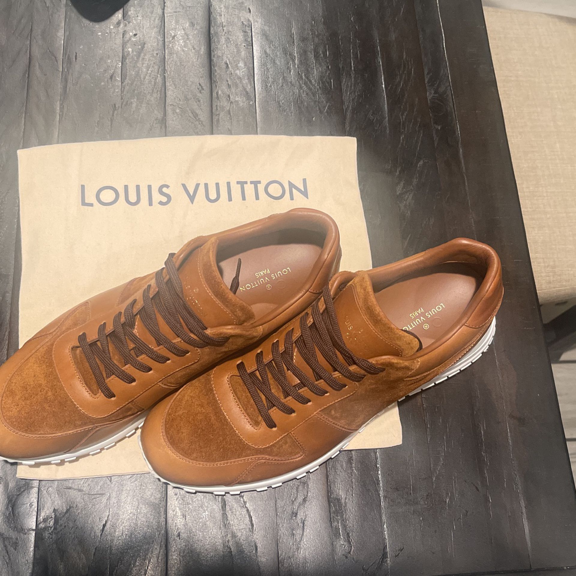 LV “Louis Vuitton” runaway sneakers for Sale in Los Angeles, CA