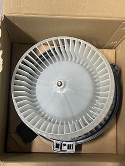 AC Blower Motor with Fan Replacement