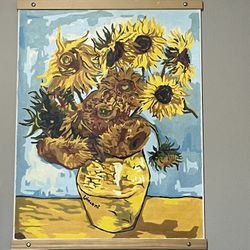 Painting (Completed Paint By Number)