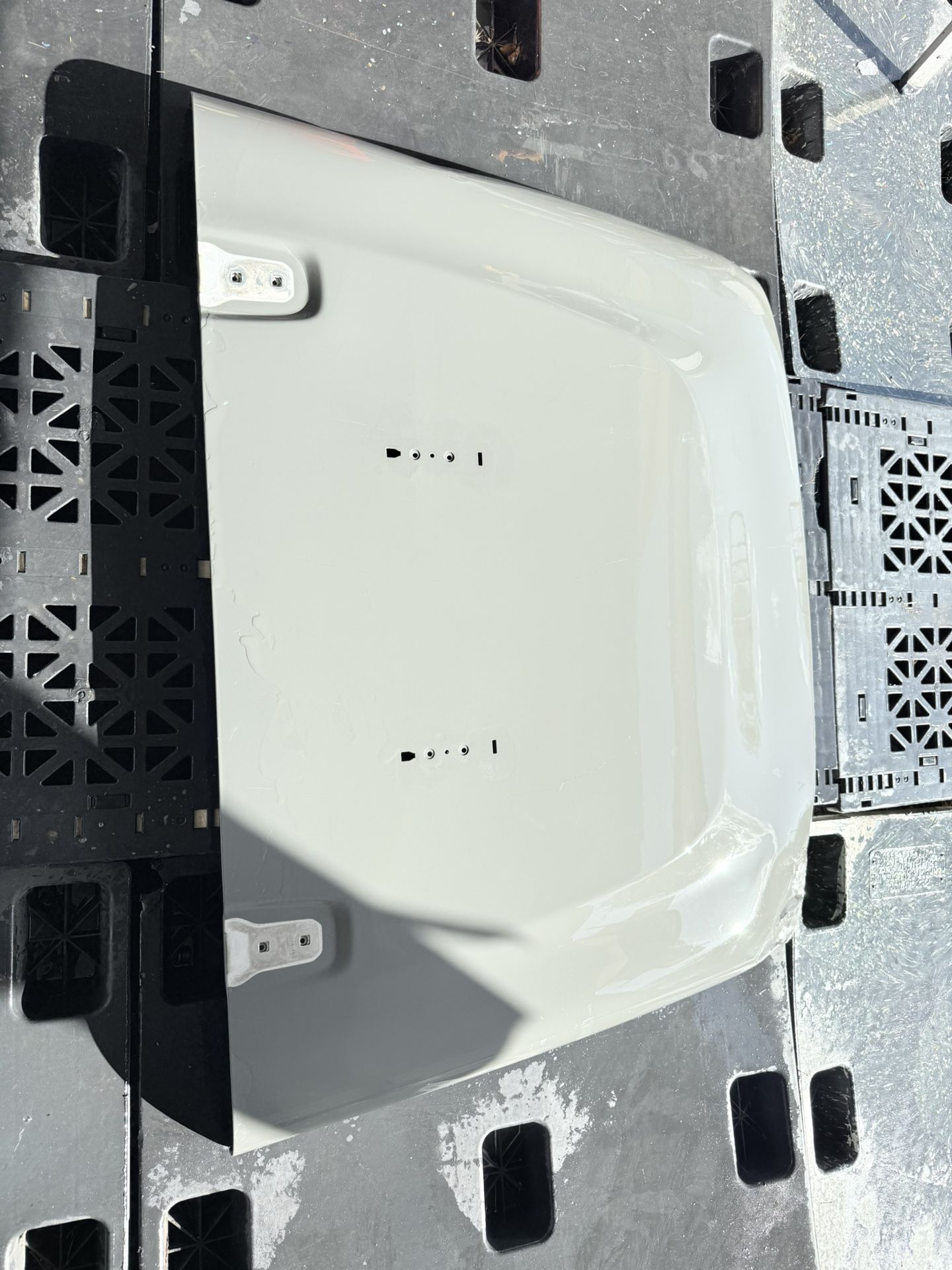 2018 - 2024 JEEP WRANGLER HOOD OEM
