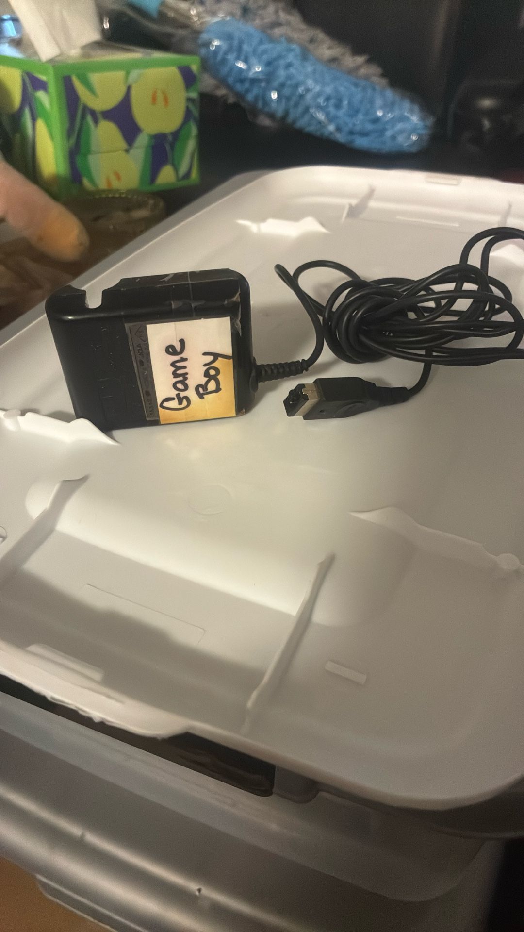 Game Boy Chargers