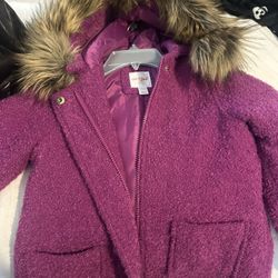 Girl Coat