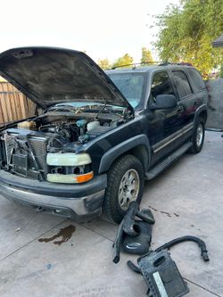 2005 Chevy Tahoe parts