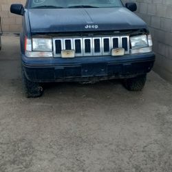 Parts Jeep 
