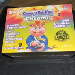 Garbage Pail Kids 