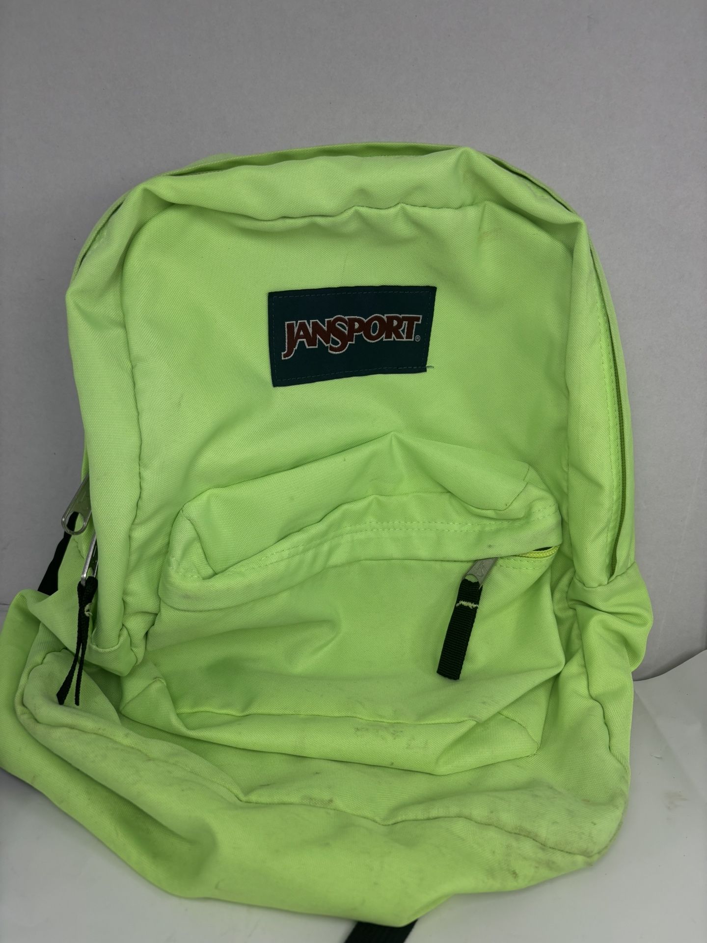 JanSport SuperBreak Backpack Highlighter 17" x 13" (JS00T501)