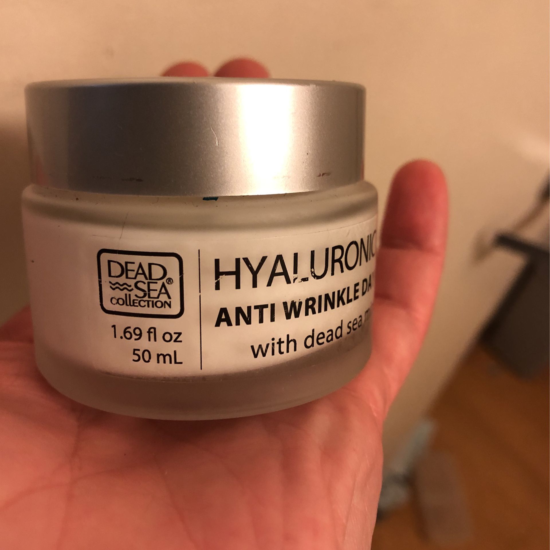 Dead Sea Collection Hyaluronic Acid 