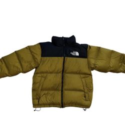 The North Face Men’s 1996 Retro Nuptse Jacket - Moss Green, size Medium.