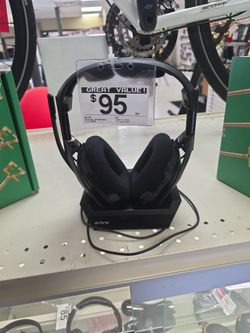 Astro a50 gaming headet