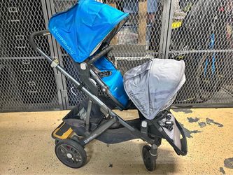 UPPAbaby Vista double stroller