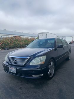 2005 Lexus LS 430