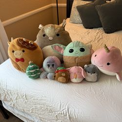 Squishmallows