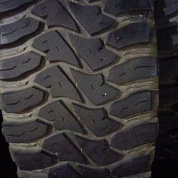 33 x12.5r15lt set of 4 radiant nexen