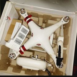 Fantom 3 Drone