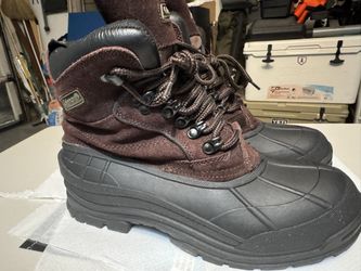 Coleman Boots