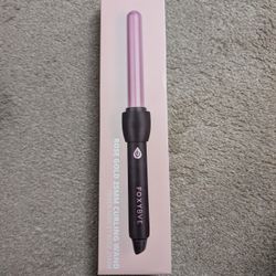 Foxy Bae Rose Gold 25mm Curling Wand - Brand new in box