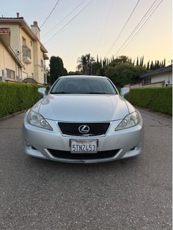 2007 Lexus IS 250