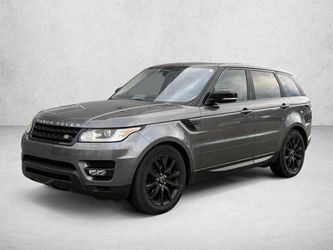 2016 Land Rover Range Rover Sport