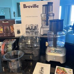 Food Processor- Breville Sous Chef 16 Peel & Dice