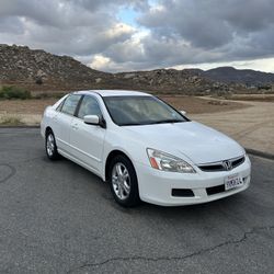 2007 Honda Accord