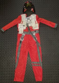 Boys Star Wars Poe Dameron Costume